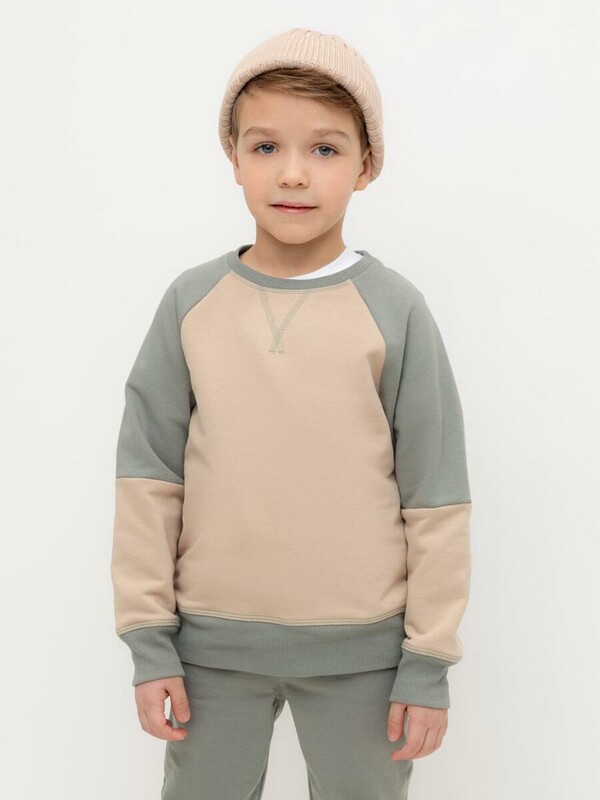 джемпер для мал